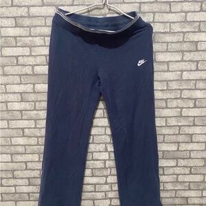 Nike Kids Navy Joggers
